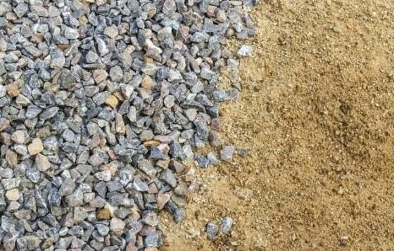 Aggregates & Sand