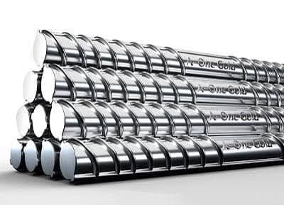 TMT Steel Bars